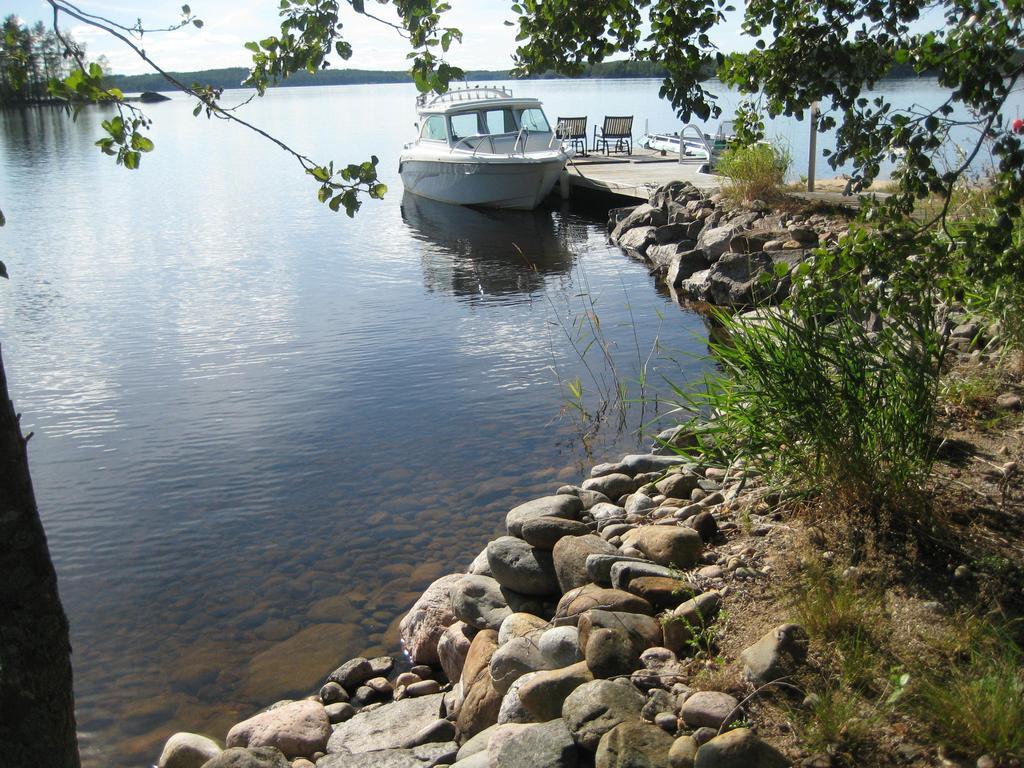 Nestorinranta Resort Lintusalo Exterior photo