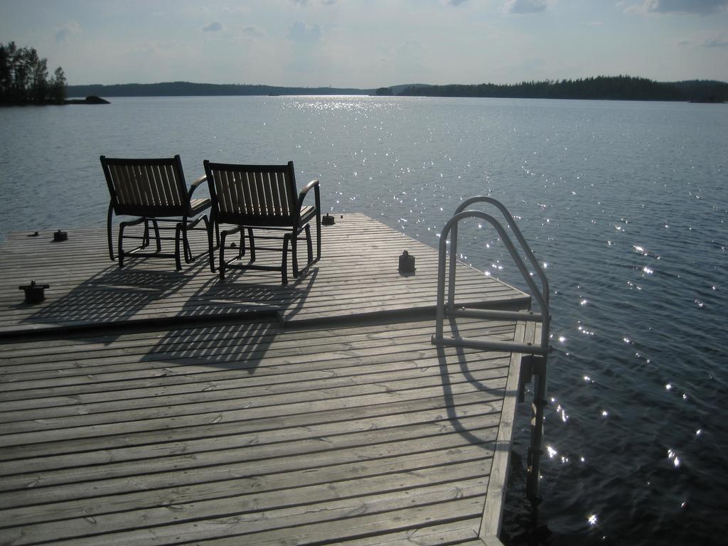 Nestorinranta Resort Lintusalo Exterior photo